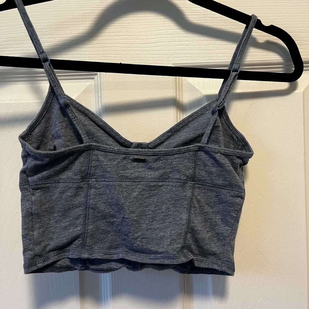 Cotton Bralette - Picture 2 of 4